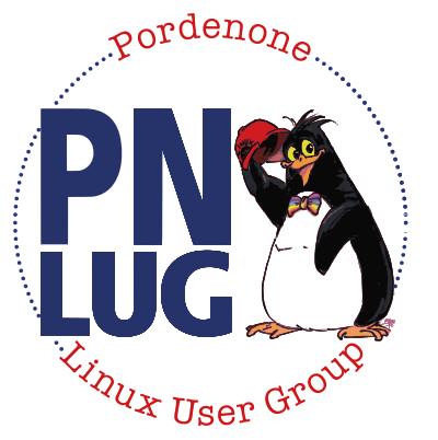 PNlug aps - Pordenone Linux User Group aps