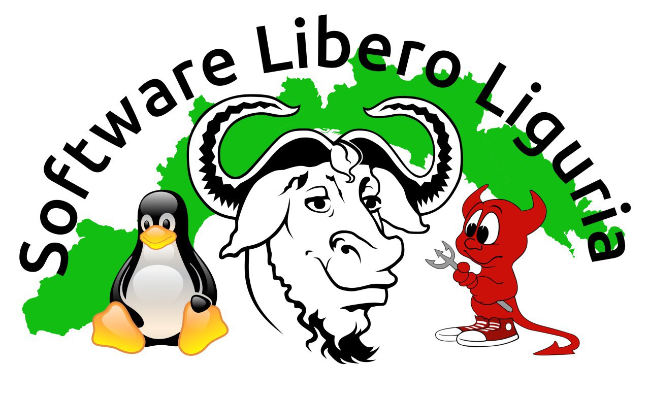 Software libero Liguria